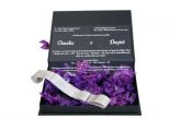 Caixa Box com Iniciais em Hot Stamp